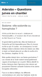 Mobile Screenshot of modernorthodox.fr